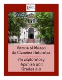 Exploratory Spanish through Role Play - Vamos al Museo