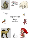 Exploratory Spanish through Stories: Grades K-2 Capurecita Roja