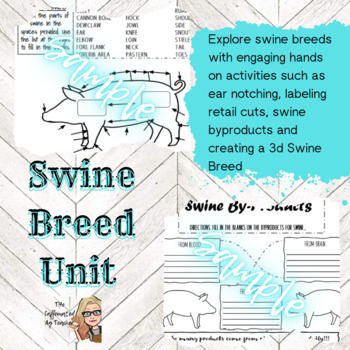 Preview of Exploratory Swine Unit