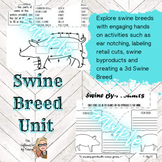 Exploratory Swine Unit
