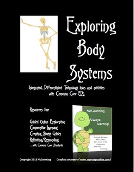 Preview of Exploring Body Systems