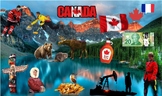 Explore Canada: An Exploratory Learning Experience on Cana