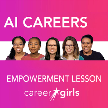 Preview of Explore Careers in AI: Video-Based Career Exploration Lesson