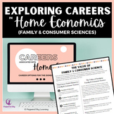 Explore Careers in Home Economics / Family & Consumer Scie