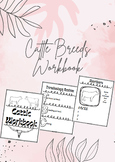 Explore & Color: Cattle Breeds Workbook for Students - Bee
