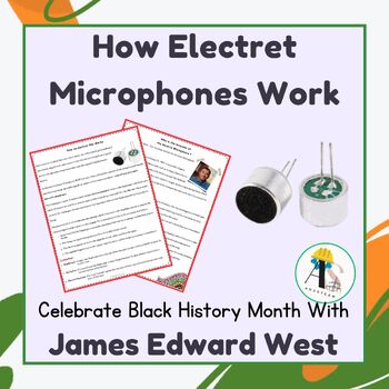 Preview of Transforming Sound Waves into Electrical Signals: Explore The Electret Mic