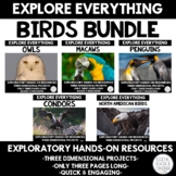 Explore Everything: Birds