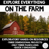 Explore Everything: On The Farm