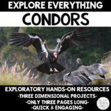 Explore Everything: Condors
