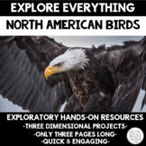 Explore Everything: North American Birds