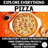 Explore Everything: Pizza