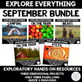 Explore Everything: September Theme