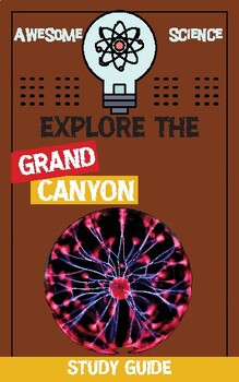 Preview of Explore Grand Canyon (Study Guide)