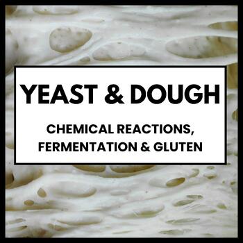 Preview of Explore Living Organisms through Yeast & Bread: Fun Labs & Activities