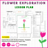 Explore Nature with 'All About Flowers' - Engaging PreK an