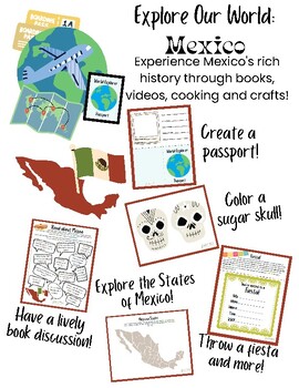 Preview of Explore Our World: Mexico