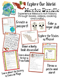 Explore Our World: Mexico Bundle