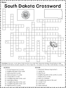 South Side Sox Crossword Puzzle