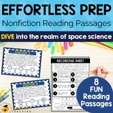 Explore Space with the Solar System Nonfiction Reading Pas