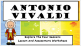 Explore The Four Seasons with Antonio Vivaldi!