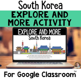 Explore and More DIGITAL South Korea Cultural Exploration 