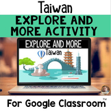 Explore and More DIGITAL Taiwan Cultural Exploration for G