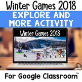 Explore and More WINTER GAMES Exploration for Grades 3-6