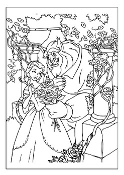 Explore the Disney Magical Universe with Our Adult Coloring Pages