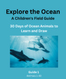 Explore the Ocean Field Guide For Children