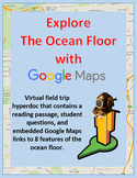 Explore the Ocean Floor with Google Maps