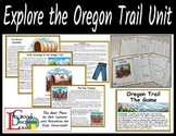 Explore the Oregon Trail: A Comprehensive Unit for Engagin