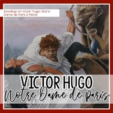 Explore the World of Victor Hugo: His Time | Notre Dame | 
