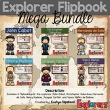 Explorer Flipbook Bundle (Interactive Notebooks)