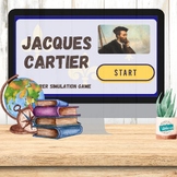 Explorer Jacques Cartier_ Simulation Game