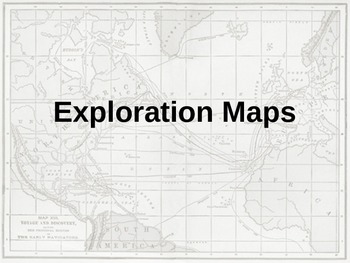 Preview of Explorer Route Maps