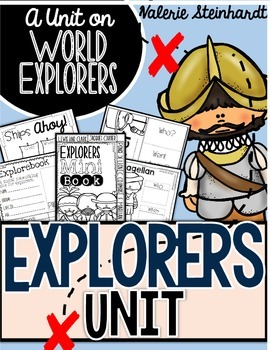 Preview of Explorers