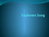 Explorers Educational Rap Song