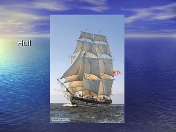Preview of Explorers Tall Ships Powerpoint