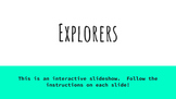 Explorers: The Age of Exploration