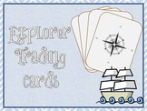 Explorers Trading Cards