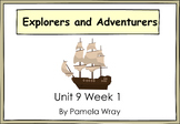 Explorers and Adventurers Unit |to support K Knowledge Uni