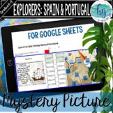 Explorers for Spain and Portugal Mystery Picture Reveal Re