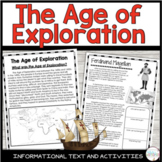 Explorers in the Age of Exploration