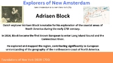 Explorers of New Amsterdam - New York City History
