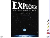 Explorers of Sea and Space - ActivInspire Flipchart