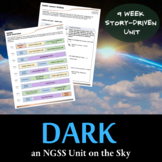 Explories: DARK - an NGSS Unit on the Sky