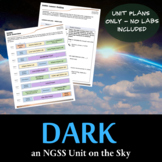 Explories: Dark - an NGSS Unit on the Sky (Core Materials Only)