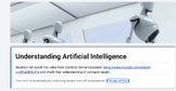 Exploring AI: Understanding Concepts and Debunking Myths Quiz