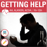Exploring Alcoholics Anonymous (AA) and Other Help Resourc