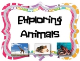Exploring Animals Interactive Science Center {G.r.o.s.s. S